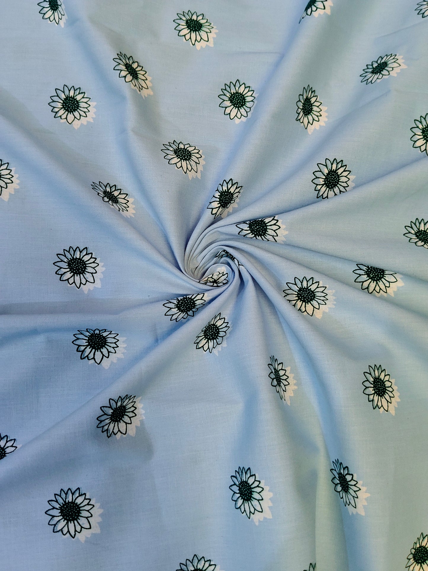 Buy Cotton Poplin Print Fabric
