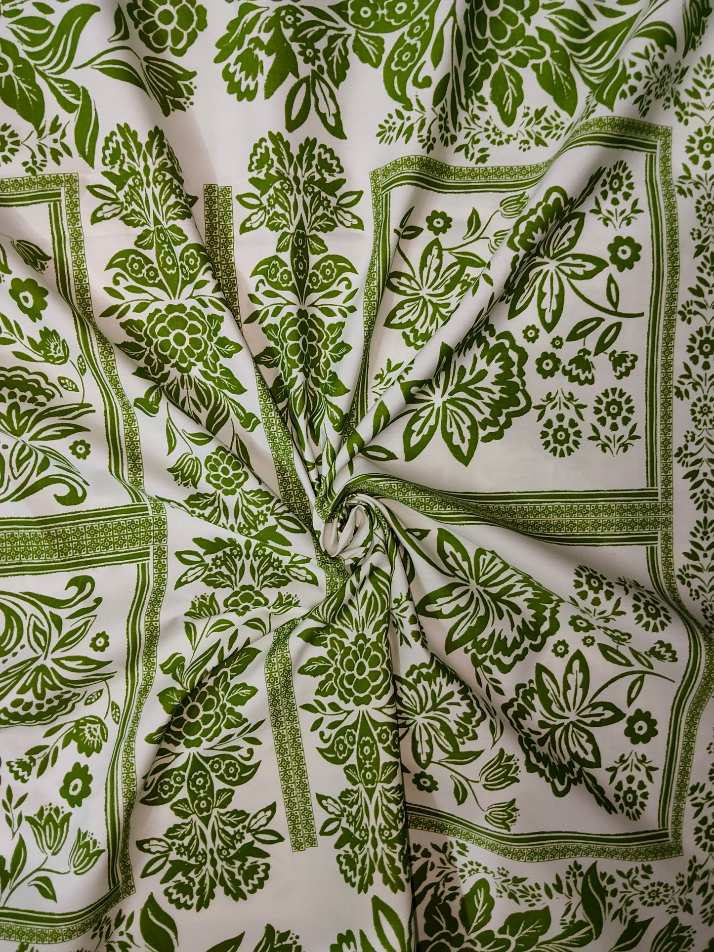 Buy Poplin Print Fabric