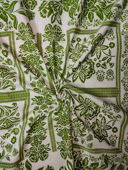 Buy Poplin Print Fabric