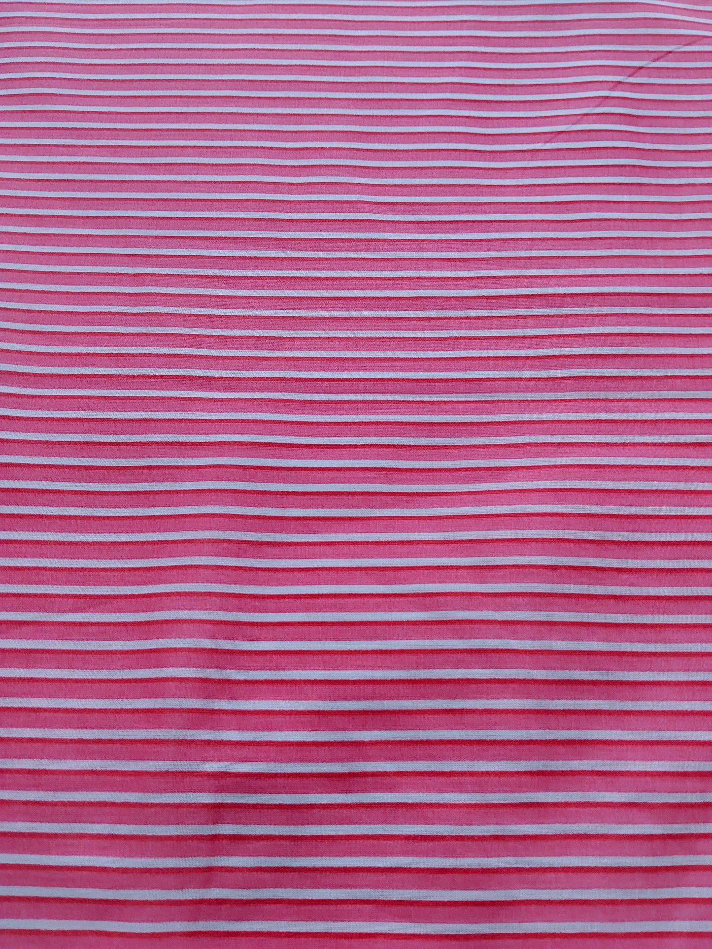 Buy Cotton Cambric Stripe Print Fabric