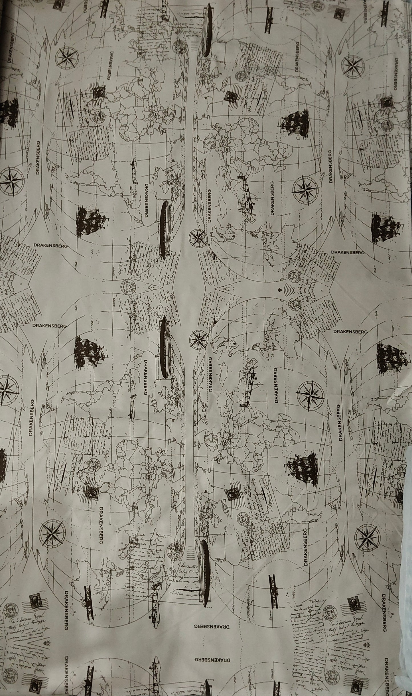 Buy Cotton Twill Print Fabric