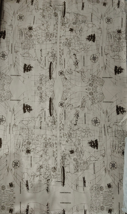 Buy Cotton Twill Print Fabric