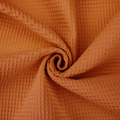Buy Cotton Honeycomb Pique Waffle Fabric