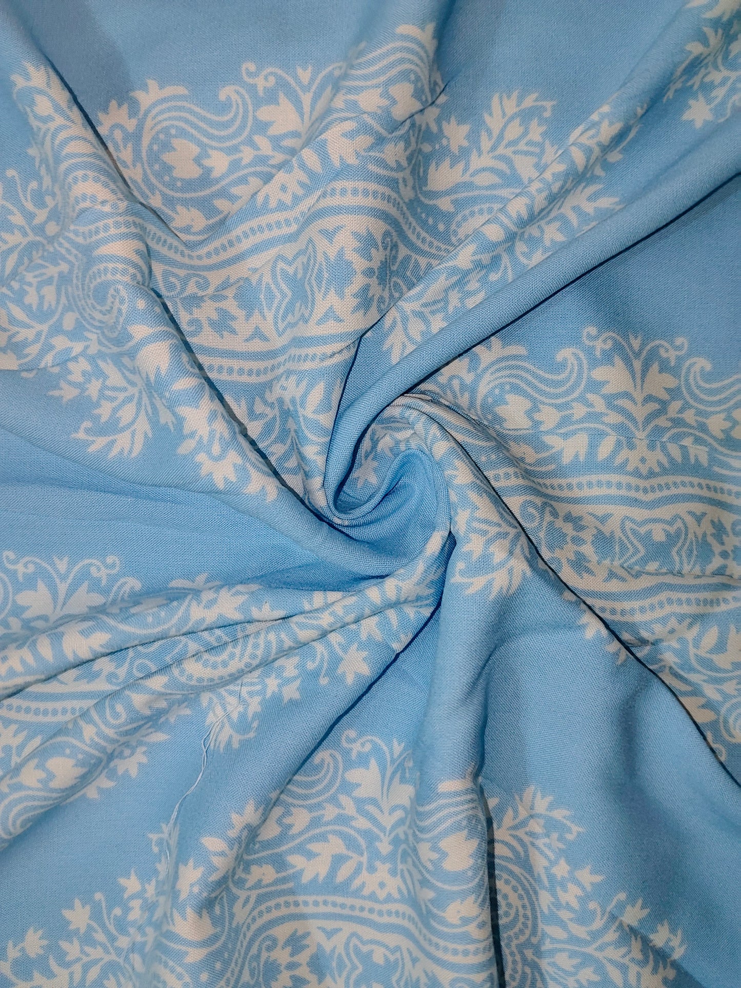 Buy Rayon Print Fabric