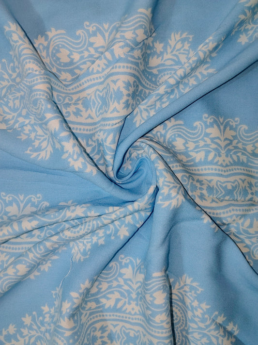 Buy Rayon Print Fabric