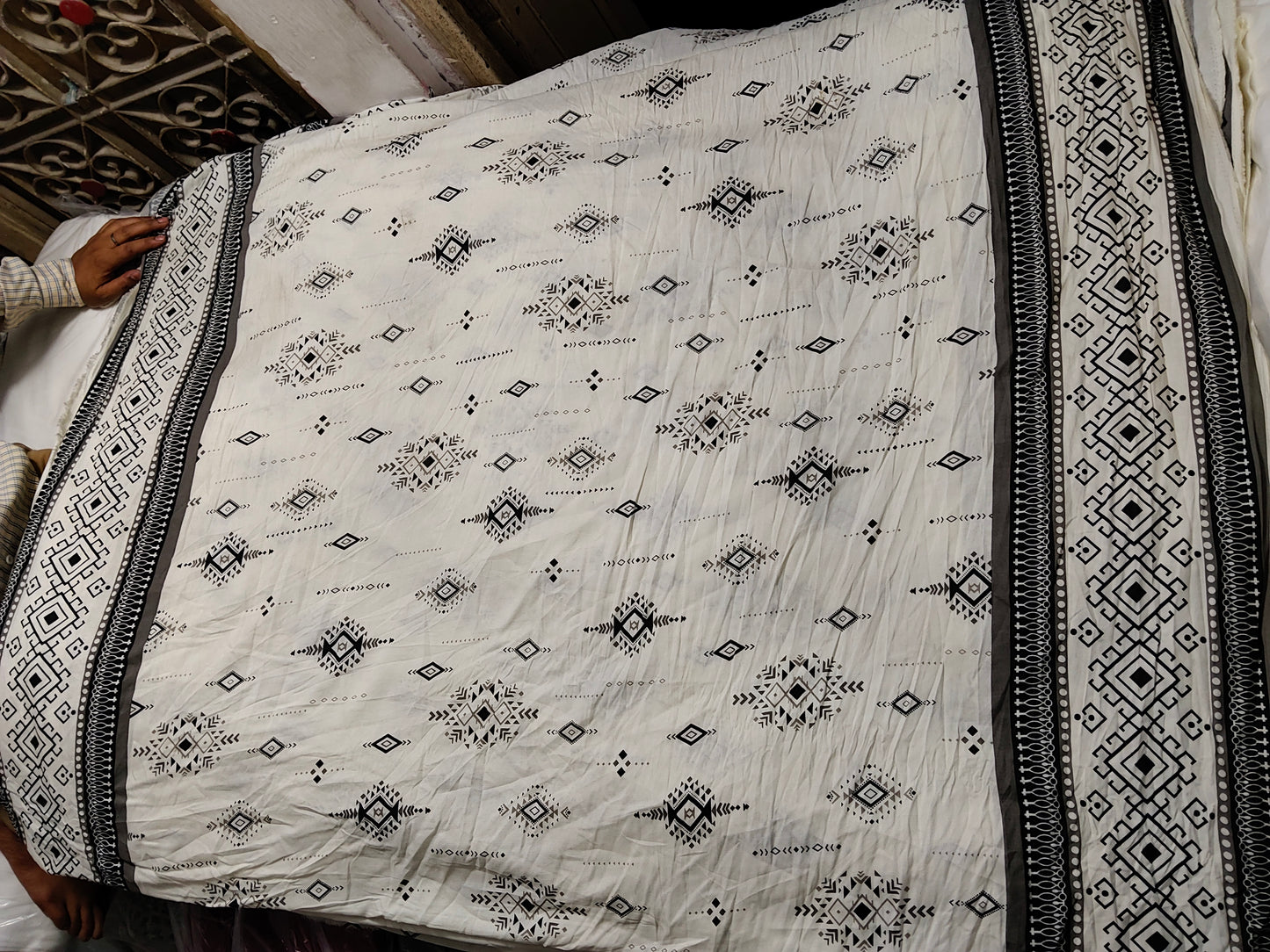 Buy Rayon Print Fabric