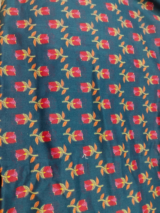 Buy Cotton Cambric Print Fabric