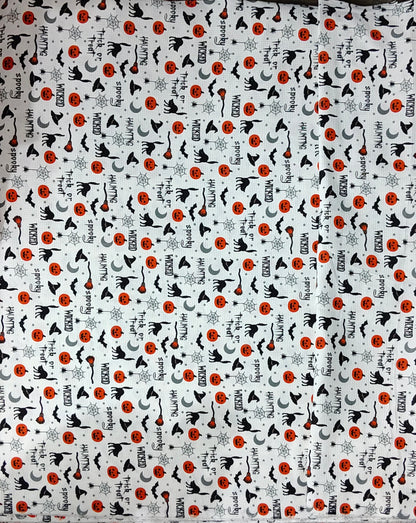 Buy Cotton Honeycomb Waffle Print Fabric
