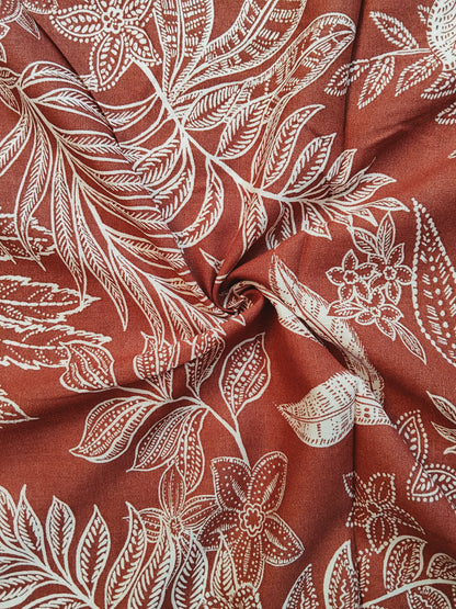 Buy Rayon Flex Print Fabric