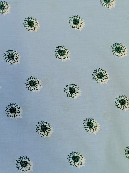 Buy Cotton Poplin Print Fabric