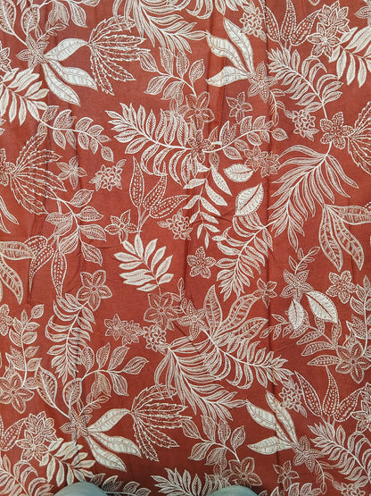Buy Rayon Flex Print Fabric