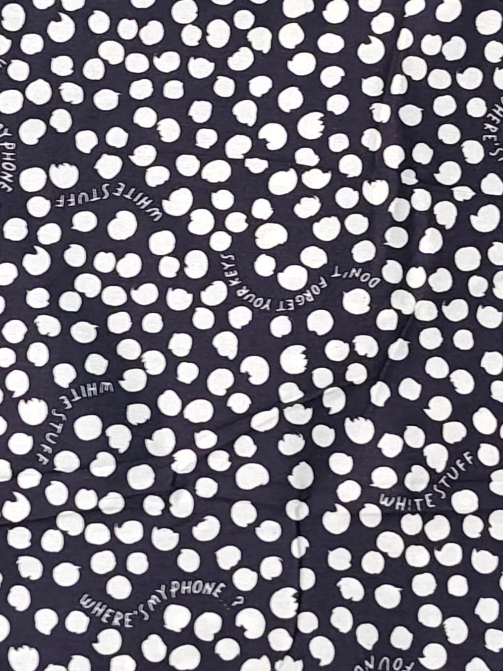 Buy Cotton Sheeting Novelty Ditsy Polka Dot Print Fabric