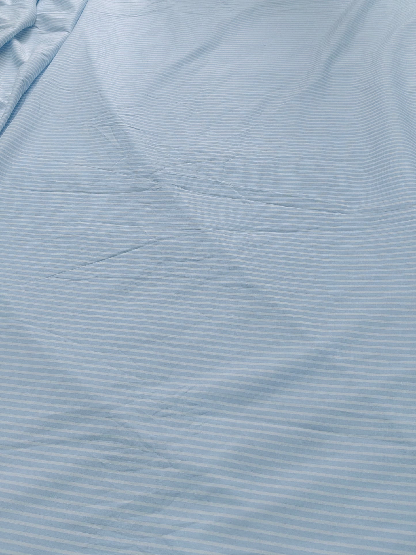 Buy Cotton Cambric Stripe Print Fabric