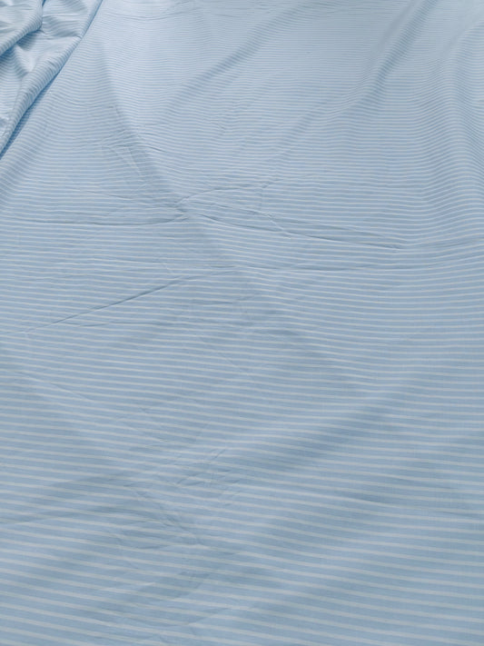Buy Cotton Cambric Stripe Print Fabric