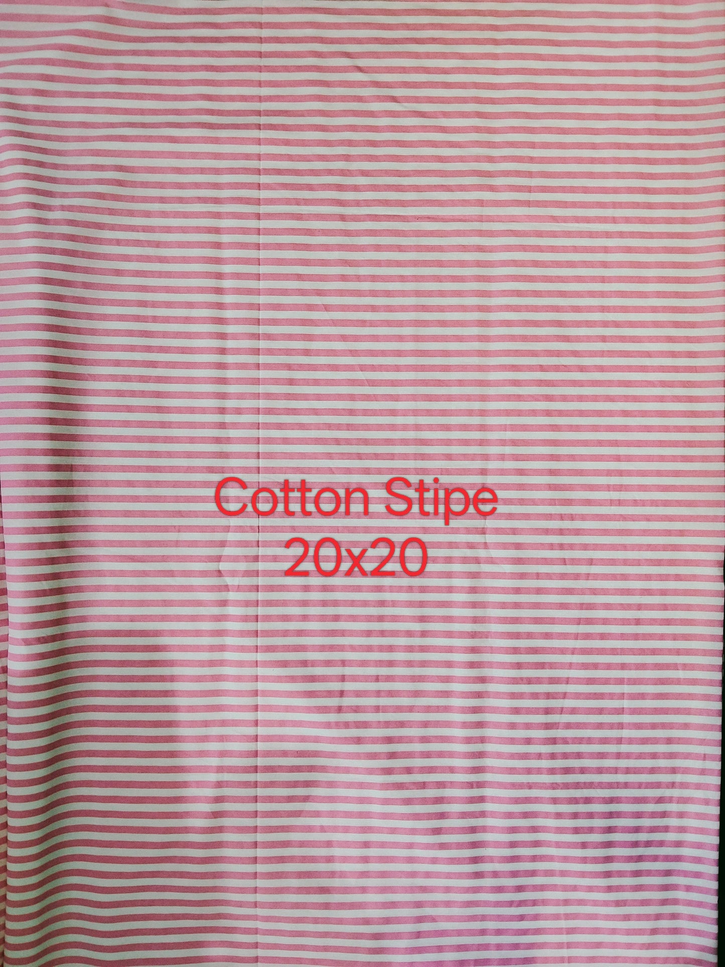 Buy Cotton Stripe Fabric
