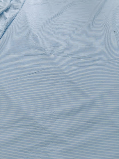 Buy Cotton Cambric Stripe Print Fabric