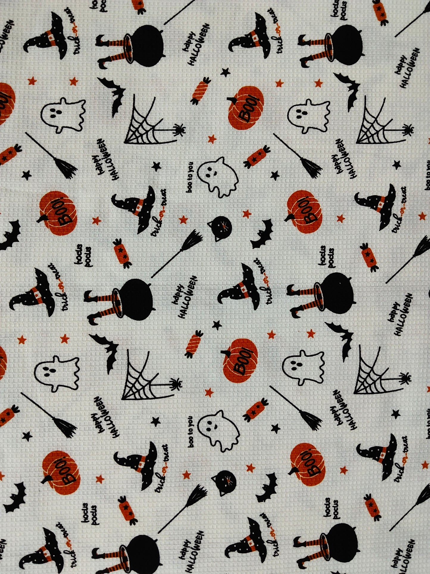 Buy Cotton Honeycomb Print Fabric