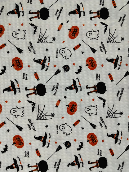 Buy Cotton Honeycomb Print Fabric