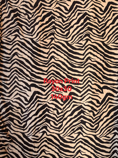 Buy Rayon Print Fabric