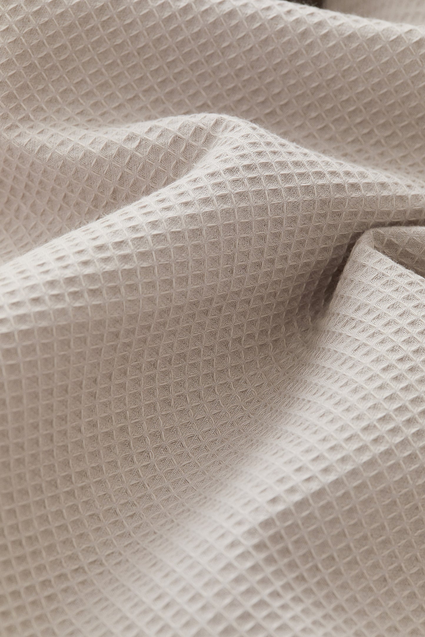 Buy Cotton Honeycomb Pique Waffle Fabric