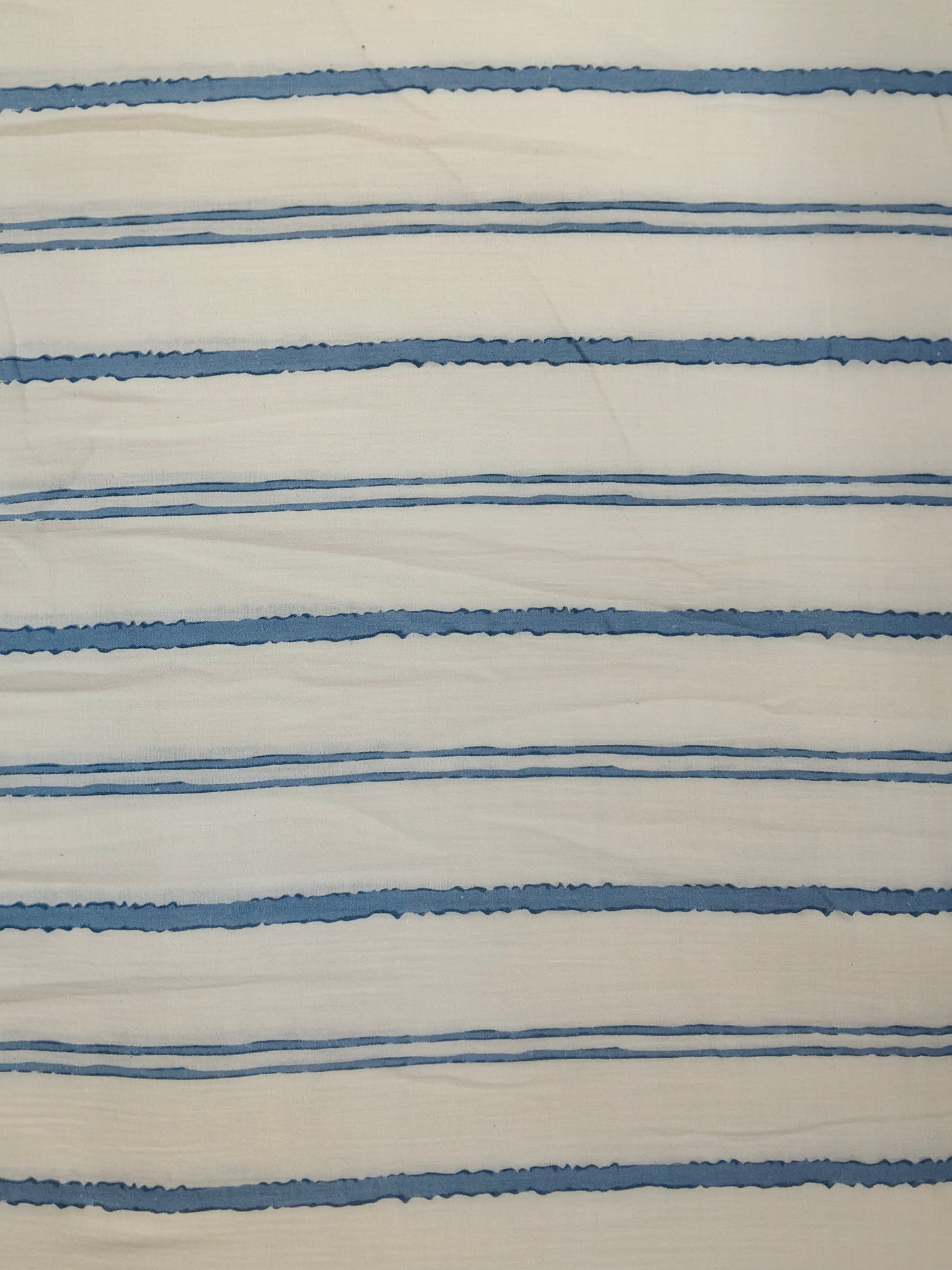 Buy Cotton Double Cloth Muslin Print Fabric