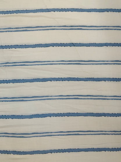 Buy Cotton Double Cloth Muslin Print Fabric