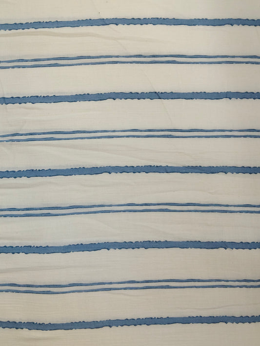 Buy Cotton Double Cloth Muslin Print Fabric