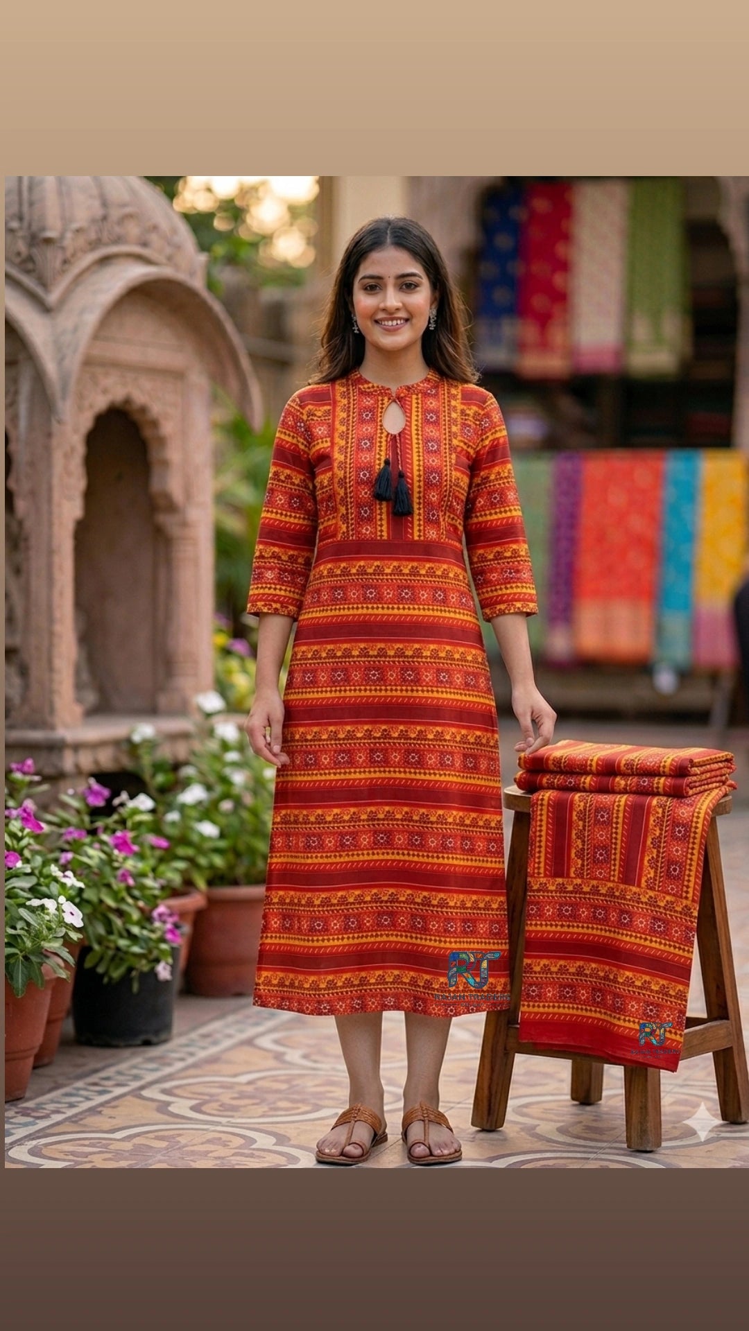 Buy Rayon Print Fabric